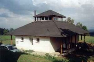 Česko Byt Lipnice nad Sázavou, Exteriér